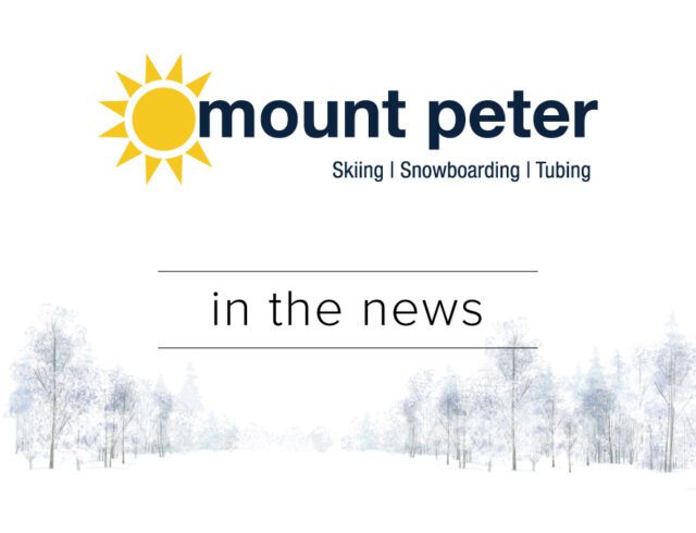 Mt Peter in the News