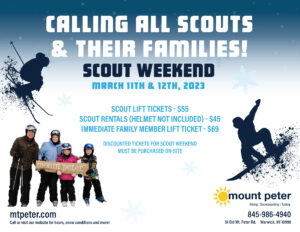 Scout Weekend