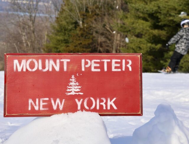 Mount Peter New York