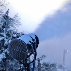 Snowmaking: The Method Behind the Magic 