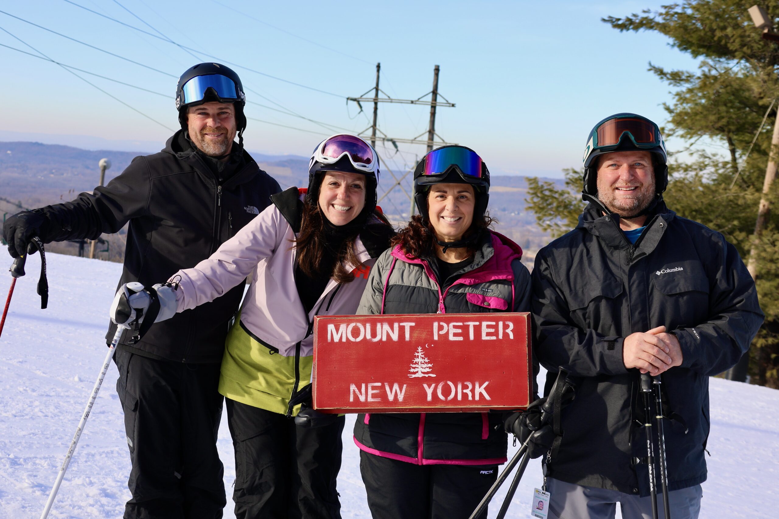 Family fun at mount peter when you get season passes for the family
