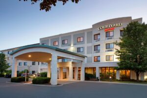 Courtyard by Marriott (Middletown, NY)